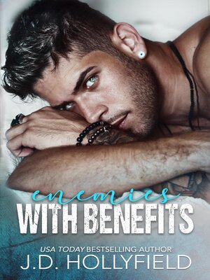 cover image of Enemies with Benefits
